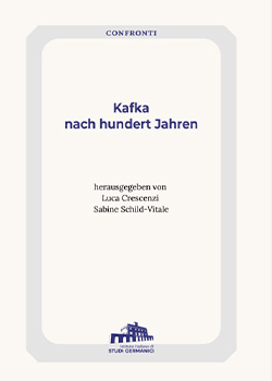 Kafka nach hundert Jahren