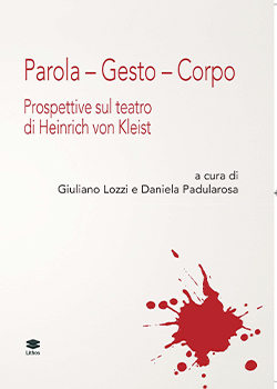 Parola - gesto - corpo